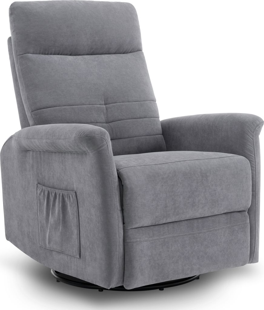 M MCombo Massagesessel mit Wärmefunktion, Dreh- und Schwenkfunktion manuell 7013EY