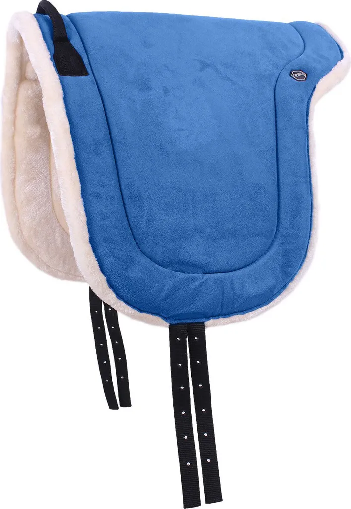 Sella Nuda QHP: Il Bareback Pad che non Tradisce Mai