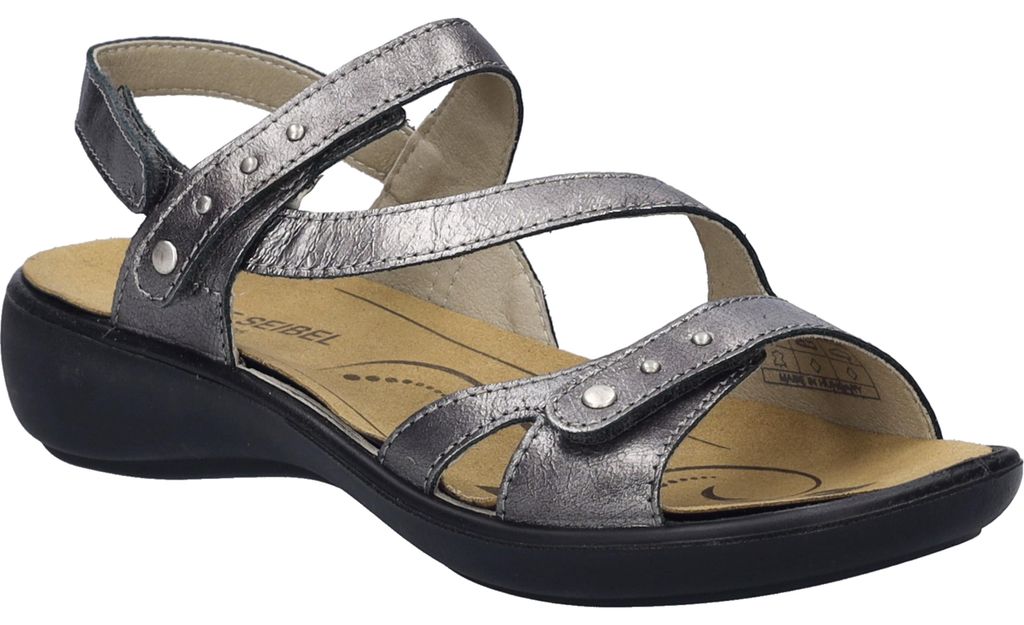 JOSEF SEIBEL Ibiza 70 | Sandales pour Femmes | gris Image du produit 