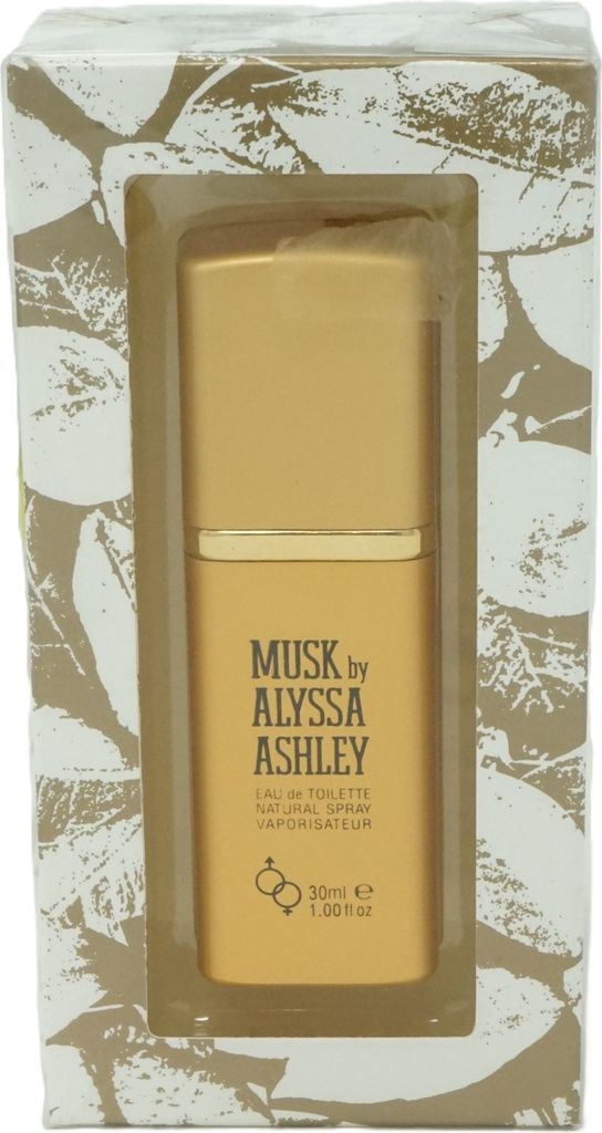 Alyssa Ashley Musk Eau de Toilette 30ml