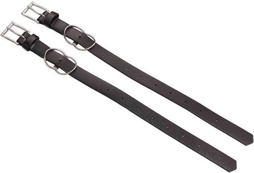 Zilco ZGB Brustblatt an Kammdeckel Beschläge (Paar)