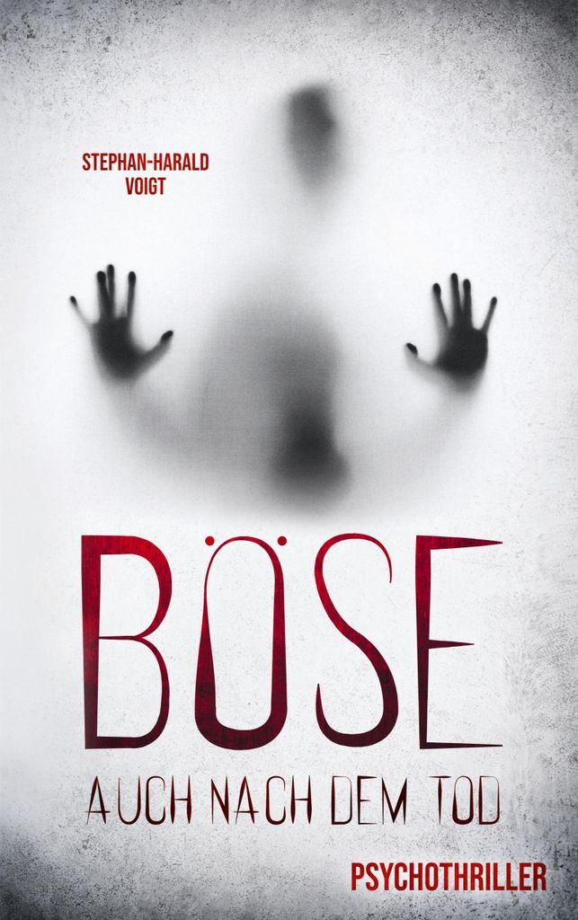 B Se Auch Nach Dem Tod:psychothriller – Lingua: Inglese