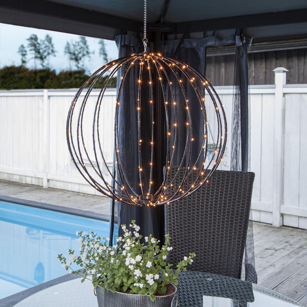 Star Trading Mounty, 198 Glühbirne(n), LED, 3000 K, 85 lm, Produktbild 