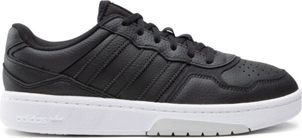 adidas Courtic GX6319, Sneaker, Herren, Schwarz, Größe: 42 Produktbild 