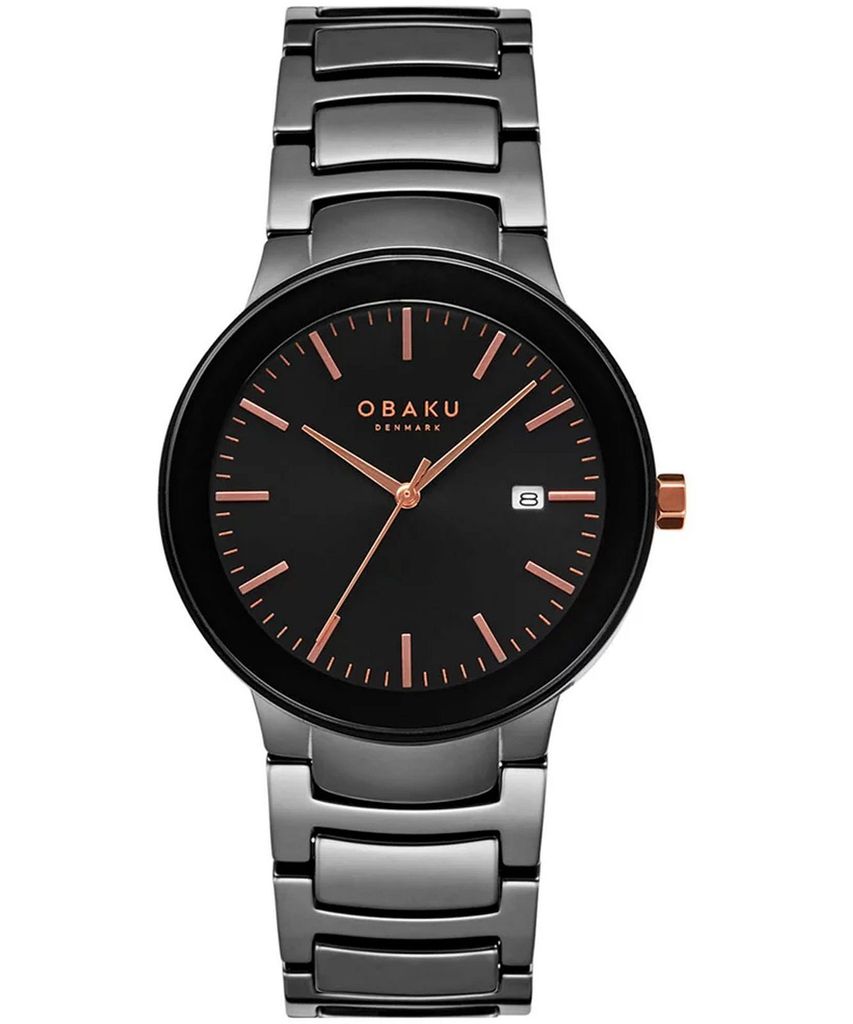 Obaku Pil - Lille Dark montre femme Image du produit 