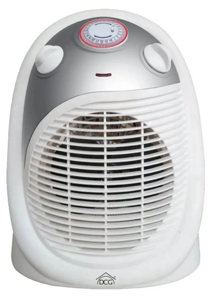 Chauffage Électrique 2000W : Dites adieu aux pièces froides en hiver