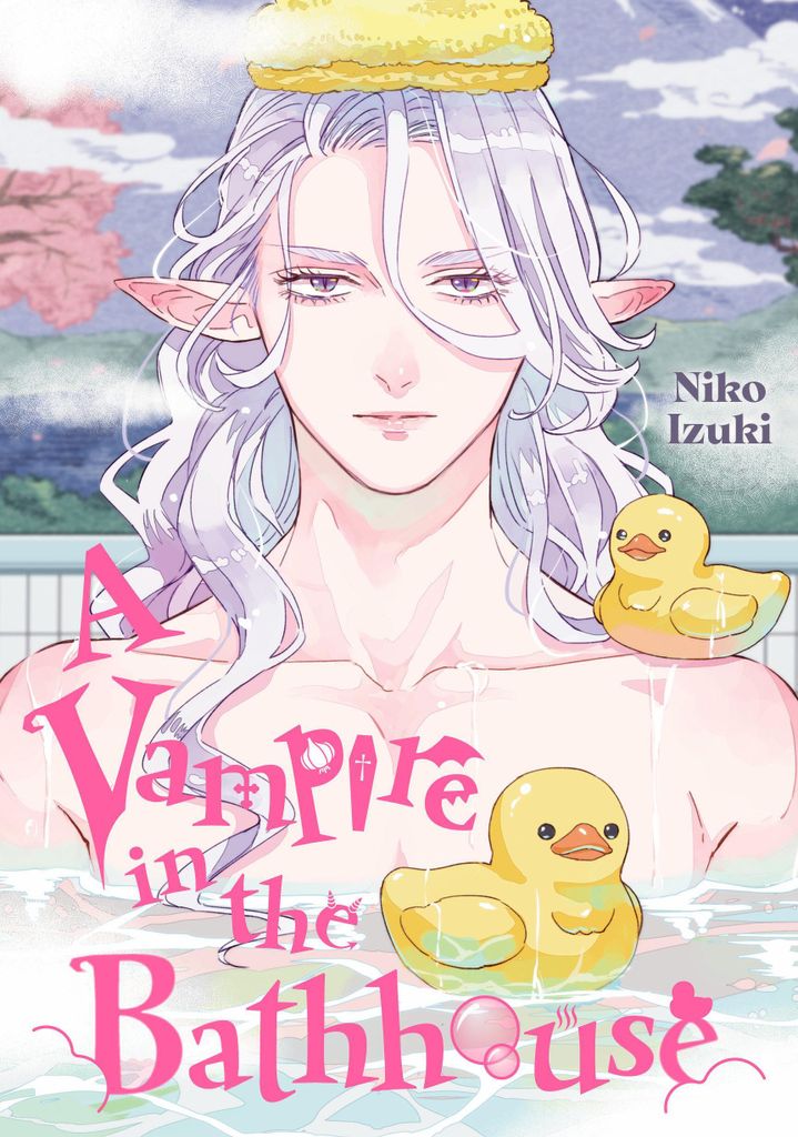 Vampire In The Bathhouse – Lingua: Inglese