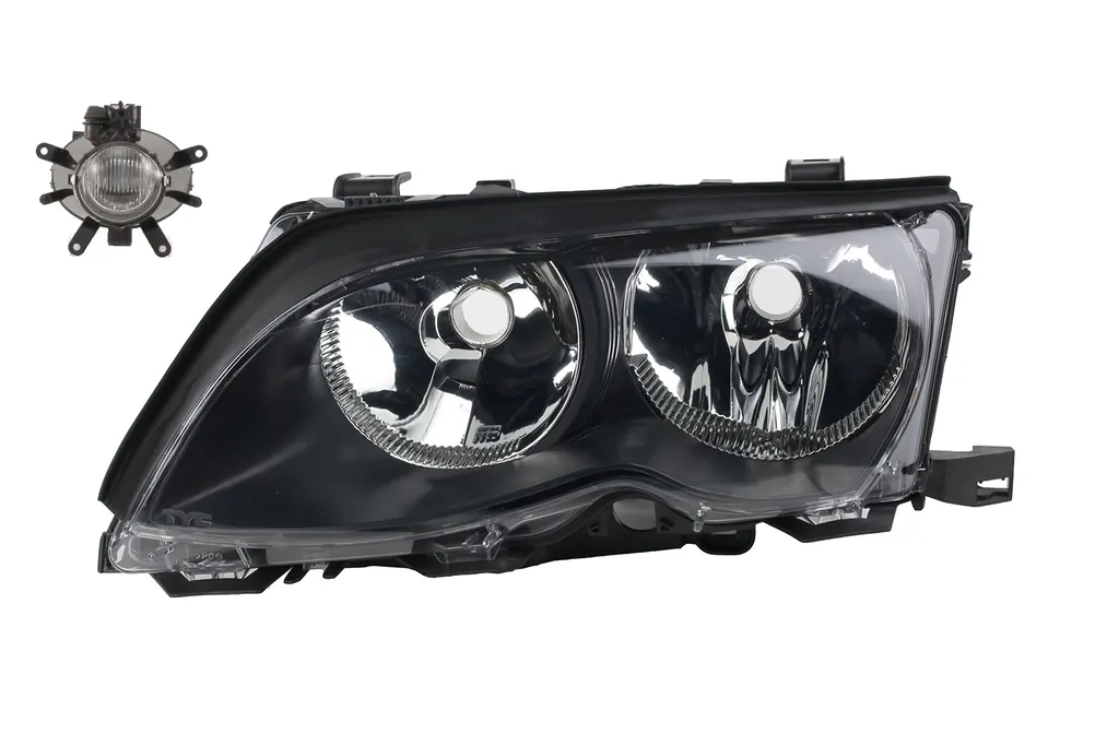 Proiettori Anteriori e Fendinebbia BMW E46 Facelift | Qualità Johns