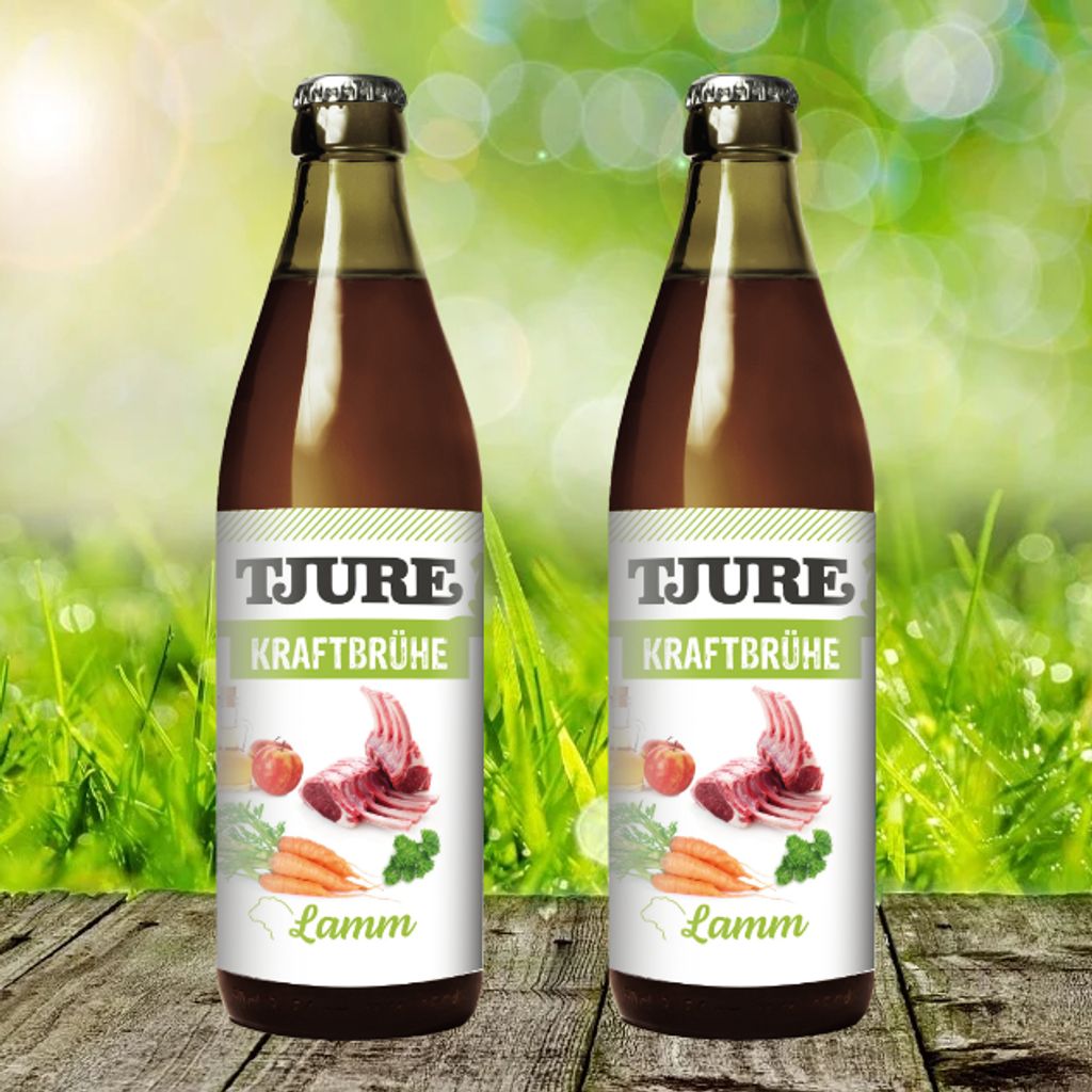 Tjure Kraftbrühe Lamm 2 x 320 ml - Der Hit | Kaufland.de