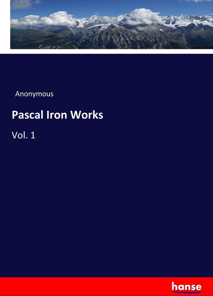 Pascal Iron Works