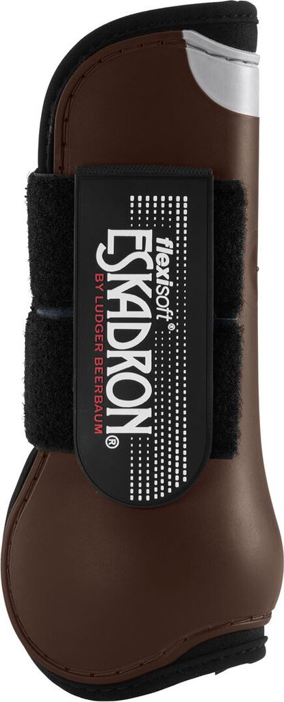 Eskadron Gamaschen Flexisoft Basics Springgamasche Darkbrown Pony