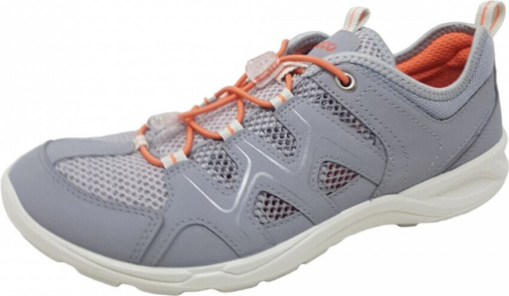 Ecco Ecco Terracruise Lt Grau Synthetik Größe: 38 Normal