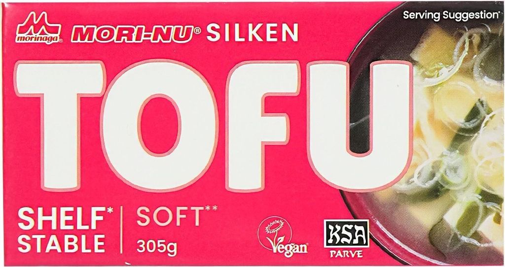 Morinaga Mori Nu Silken Soft Tofu 305g