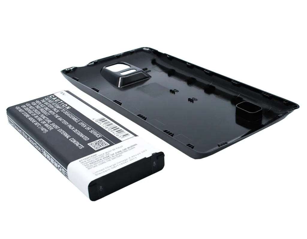 Batterie Note 4 Haute Performance TECHTEK Compatible SM-N910A et SM-N910G - 3