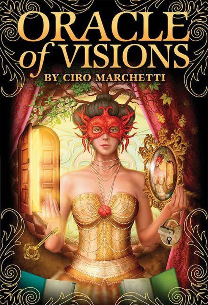 Oracle of Visions Produktbild 