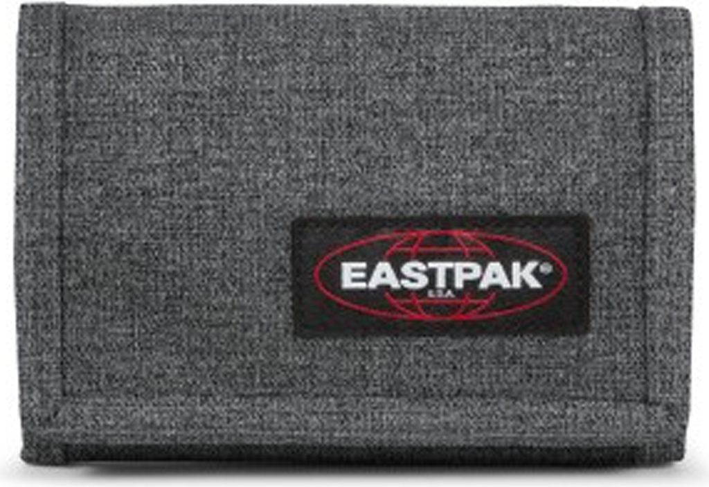 Eastpak Crew Black Denim, Schwarz, Grau, Polyamid, 90 g, Produktbild 
