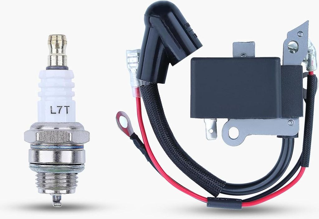 Bougieset für Husqvarna 240 235 136 137 141 23 26 36 41 - Hochwertige Kettensäge Bougieset