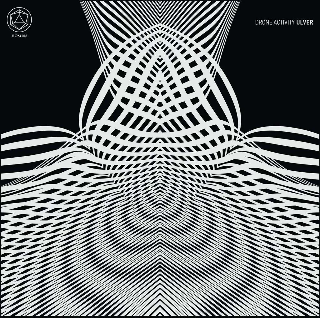 Album CD Drone Activity par Ulver Musique Ambiante et Expérimentale Live