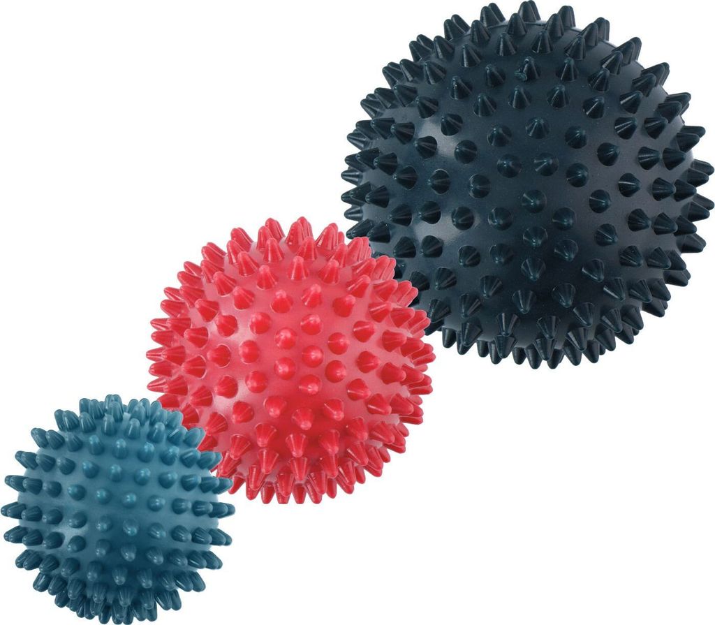 Massagebälle 3 Stk Produktbild 