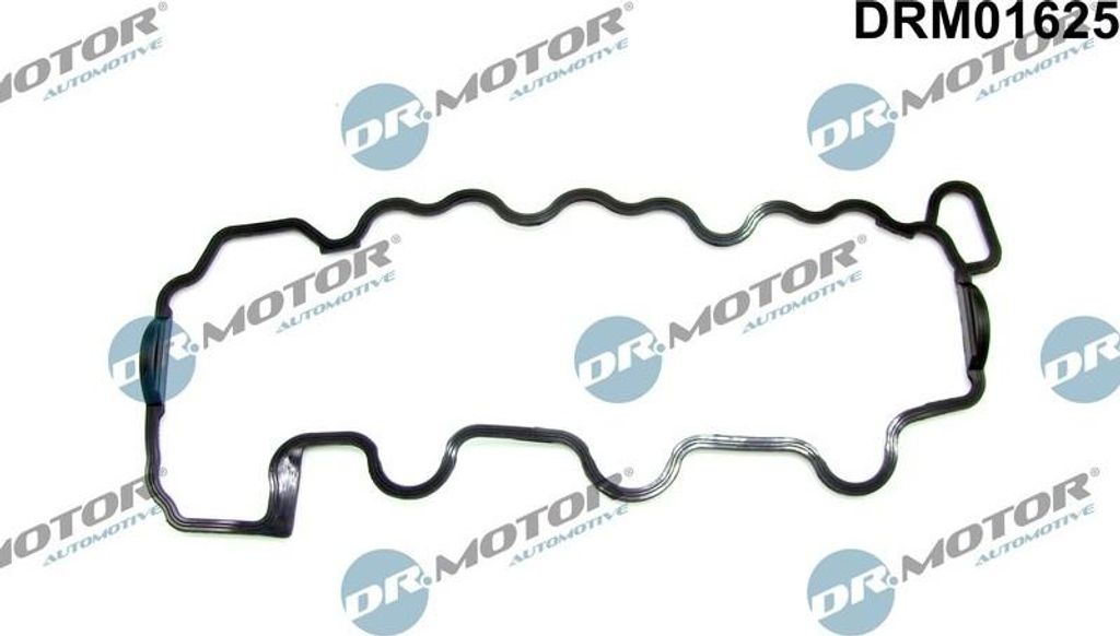 DR.MOTOR AUTOMOTIVE DRM01625 Ventildeckel Zylinderkopfhaube Dichtung passend für MERCEDES-BENZ E-Klasse Limousine (W211) C-Klasse Limousine (W203)