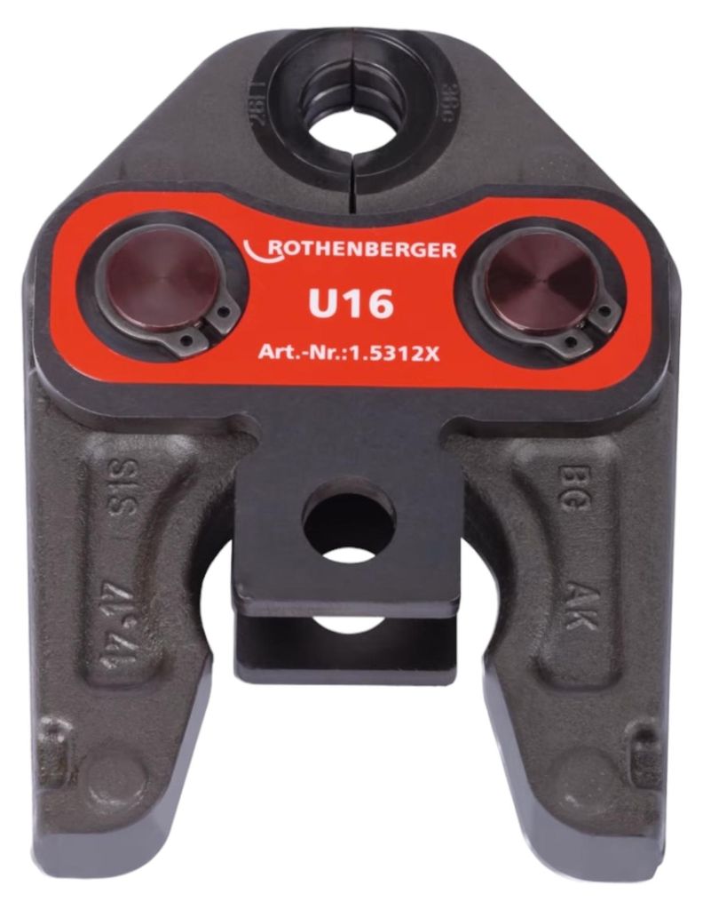 Rothenberger 015312X, 102 mm, 145 mm, 38 mm, 1,92 kg, 1,93 Produktbild 