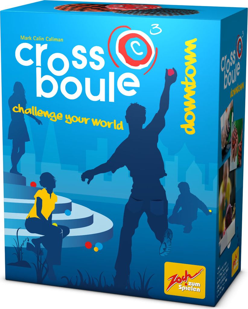 Sada CrossBoule Downtown Obrázek produktu 