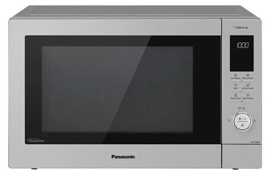 Panasonic NN-CD88, Piano di lavoro, Microonde combinato, 34 Immagine del prodotto 