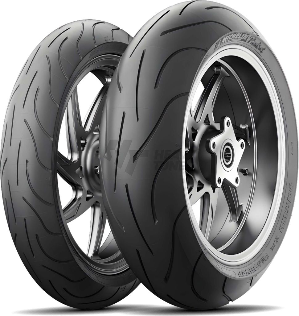 Reifen Michelin Pilot Power 2CT 190/50 ZR17 73W TL hinten
