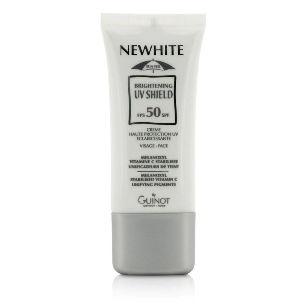 Guinot, Newhite Brightening UV, Sun Protection, Cream, For Zdjęcie produktu 