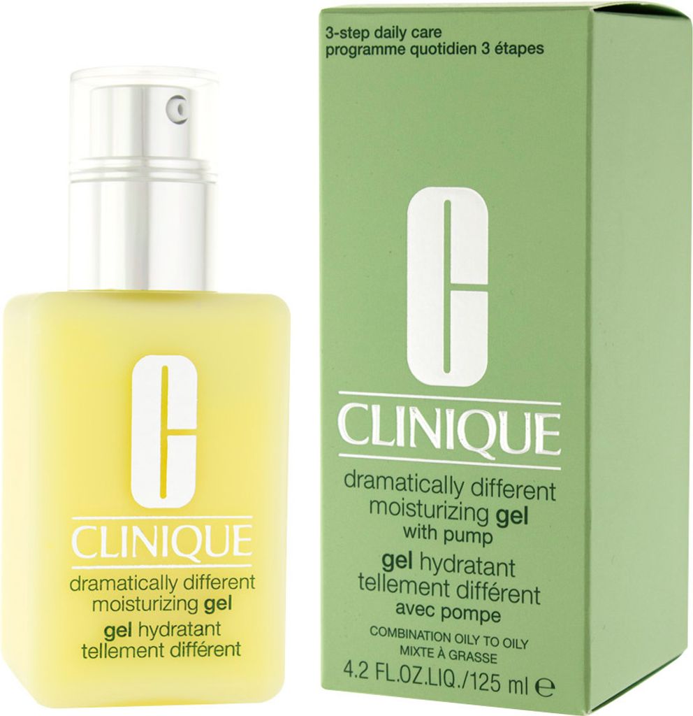 Clinique Dramatically Different Gel Idratante 125 ml Immagine del prodotto 