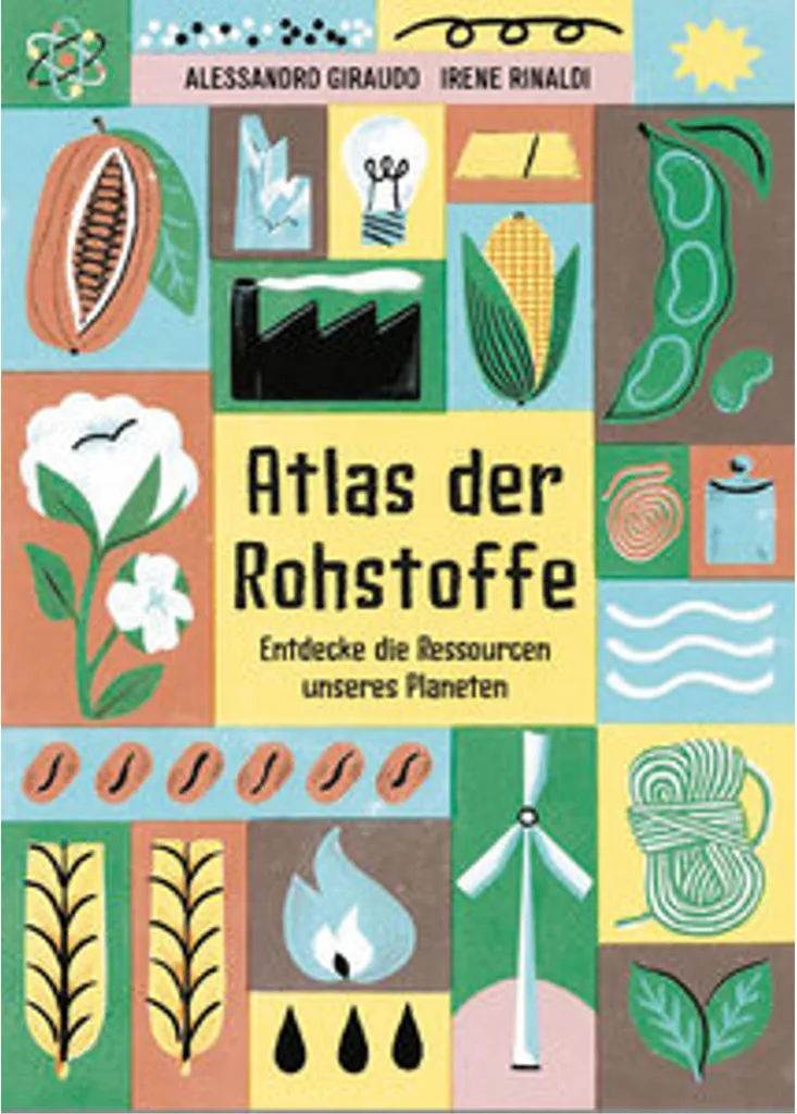 Comprendre la crise des ressources avec l'Atlas des matières premières