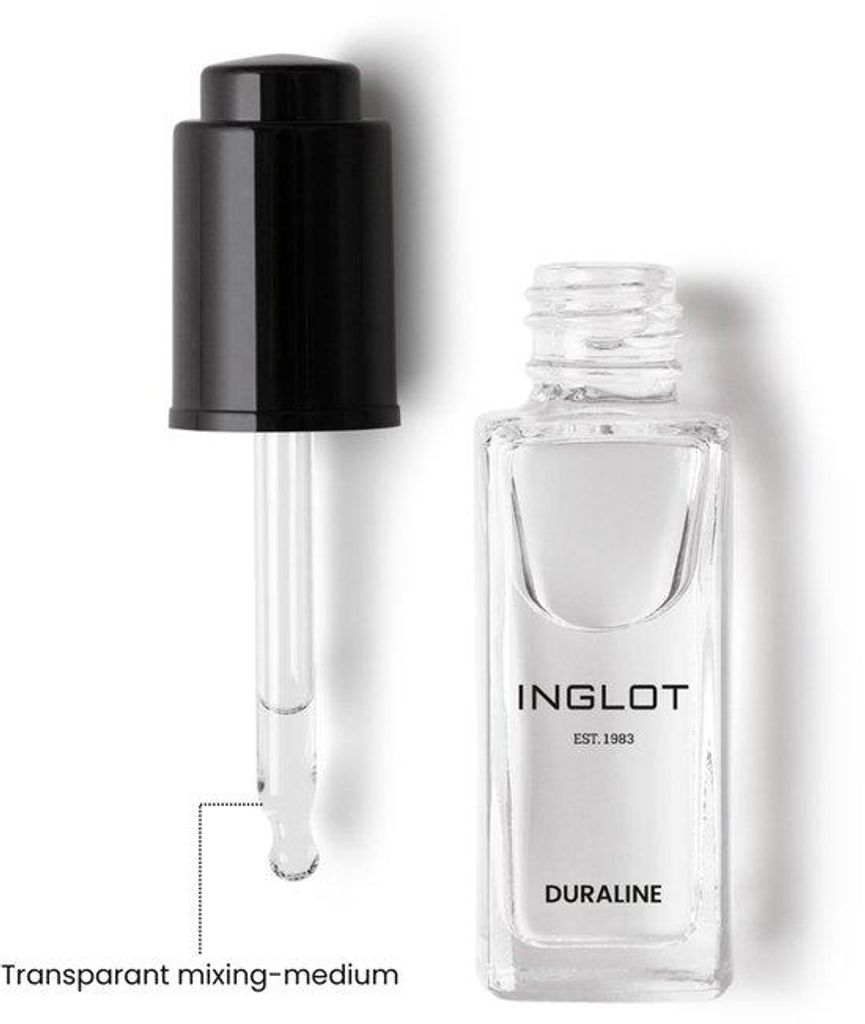 Inglot Duraline - make-up mixing medium