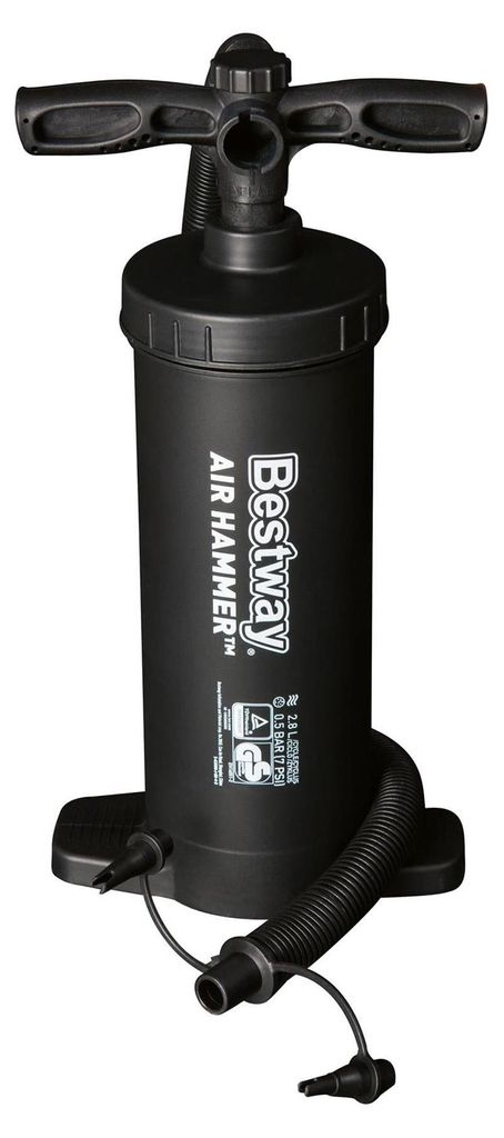 Pompa a pistoni a doppia corsa Bestway "Air Hammer" 37 cm; Immagine del prodotto 