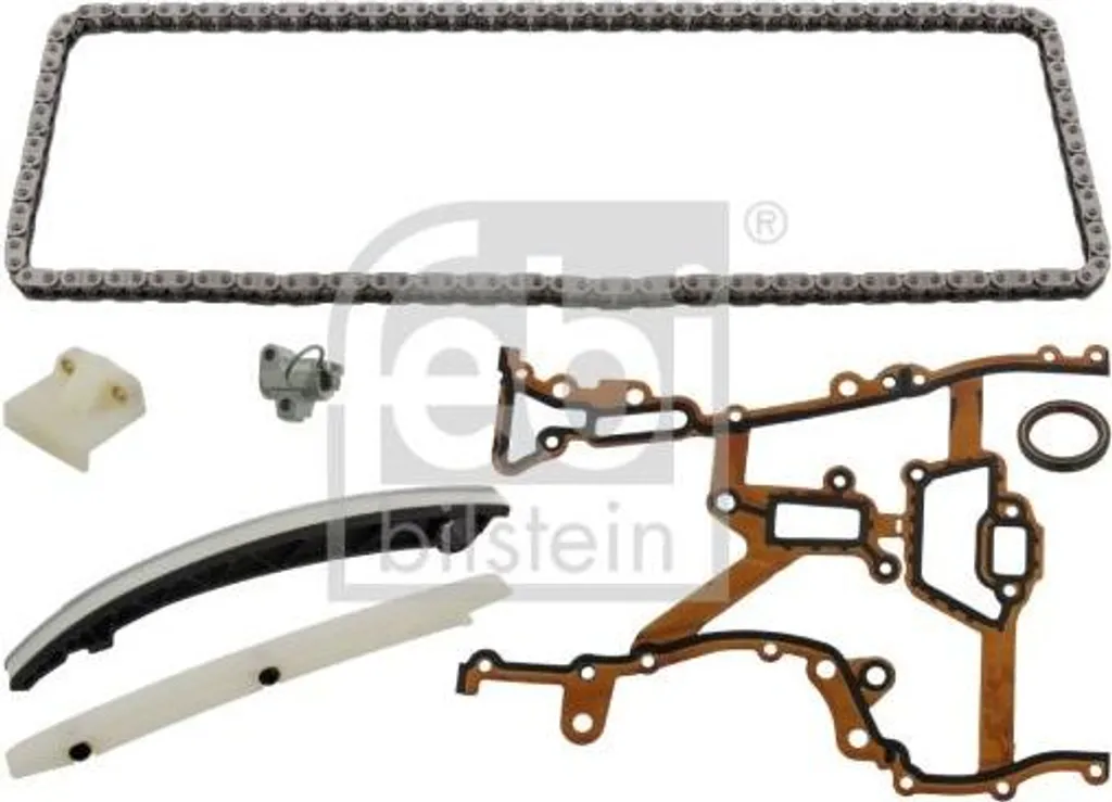 Évitez la casse moteur avec le kit distribution FEBI 33080 pour Astra