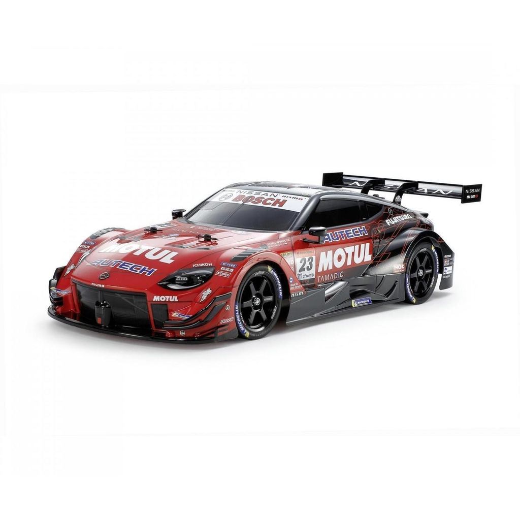 Tamiya 1:10 RC Motul Autech Z 2023 TT-02 #300058735