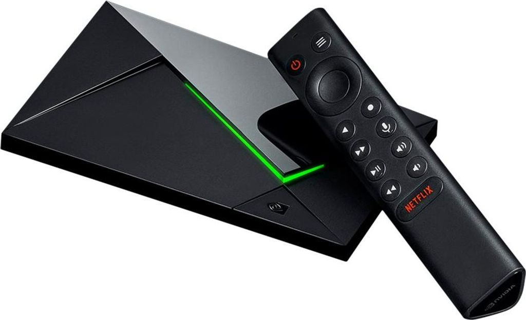 Nvidia Shield Tv Pro Produktbild 