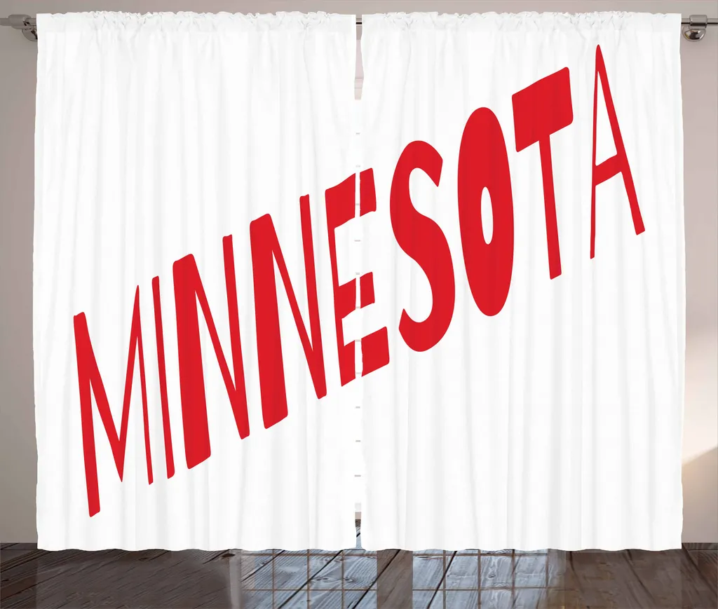 ABAKUHAUS Tende Universali Soggiorno 280x175 cm Minnesota Rustiche
