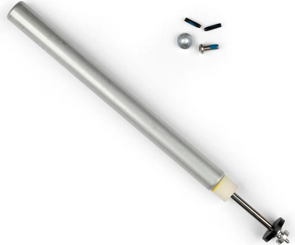 Race Face Aeffect R Dropper Patrone 150 mm Cartouche Argent One Size