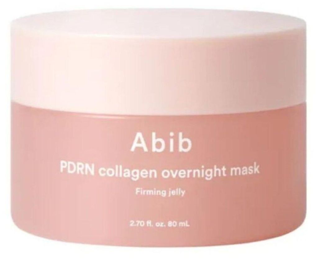 Abib   PDRN Collagen Nachtmaske, straffendes Gelee   80 ml Produktbild 