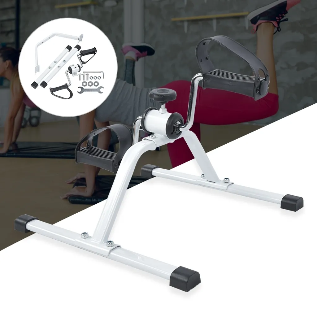 Vélo de rééducation multifonction avec écran LCD