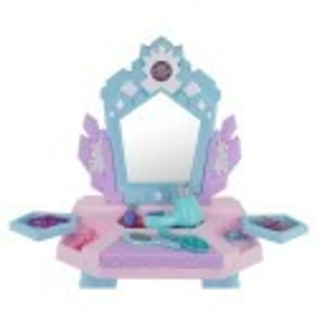 Chambre glacée interactive pour princesses avec accessoires féeriques - 6