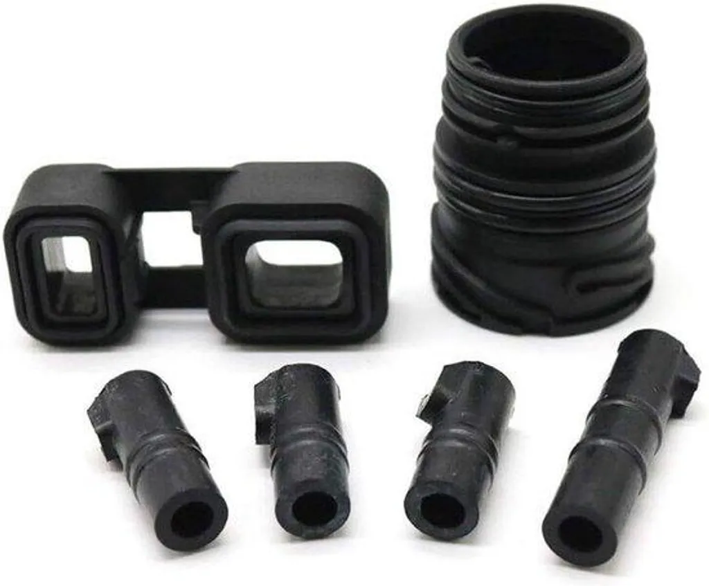 Lot de 6 joints d'étanchéité pour boîte de vitesses 6HP19 et 6HP21 ZF