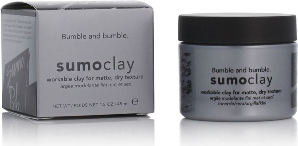 Bumble And Bumble Sumoclay modelująca glinka dla uzyskania Zdjęcie produktu 