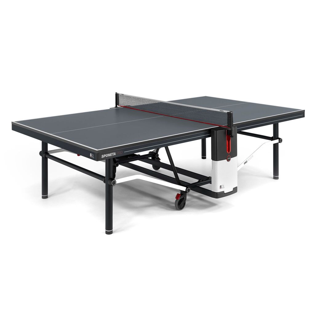 Sponeta Tischtennisplatte "SDL Pro", Outdoor mit Netz Produktbild 
