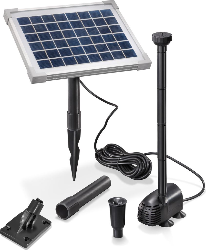 Système de pompe solaire esotec Water Splash 5/470 Pompe de Image du produit 