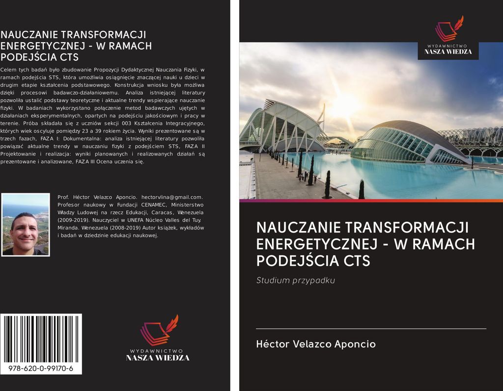 Nauczanie Transformacji Energetycznej - W Ramach Podej¿Cia Cts