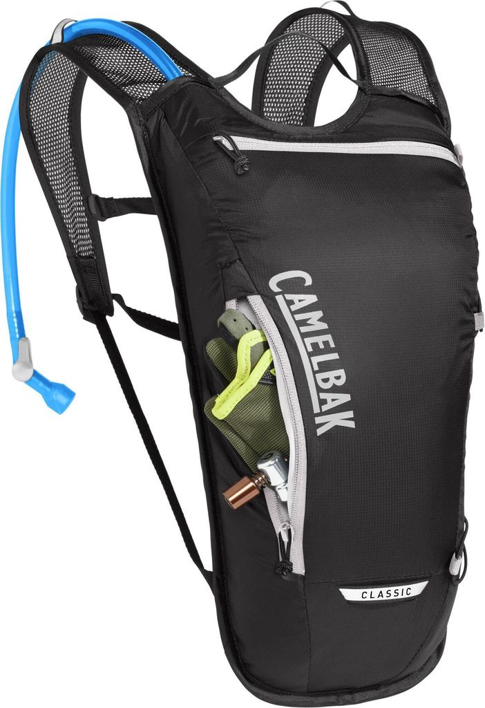 Camelbak Trinkrucksack Classic Light, 4 Liter , Schwarz