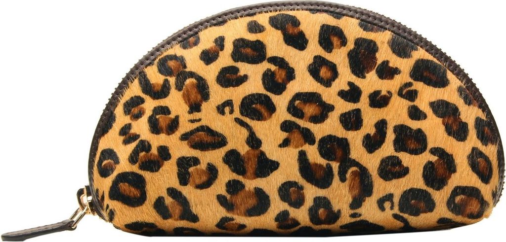Esquire Utensilientasche Zambia 84 Cosmetic Case Leo hellbraun