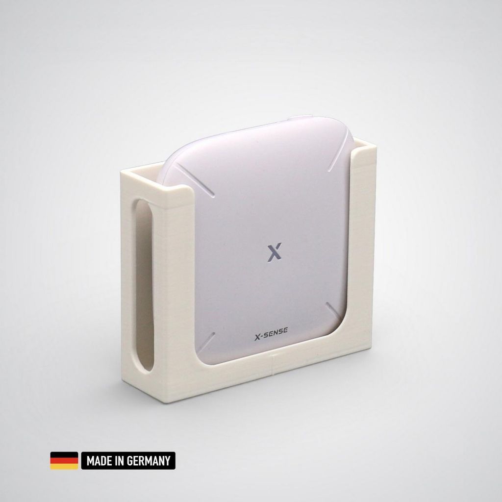 Wandhalterung für X Sense SBS50 Basisstation Rauchmelder Produktbild 