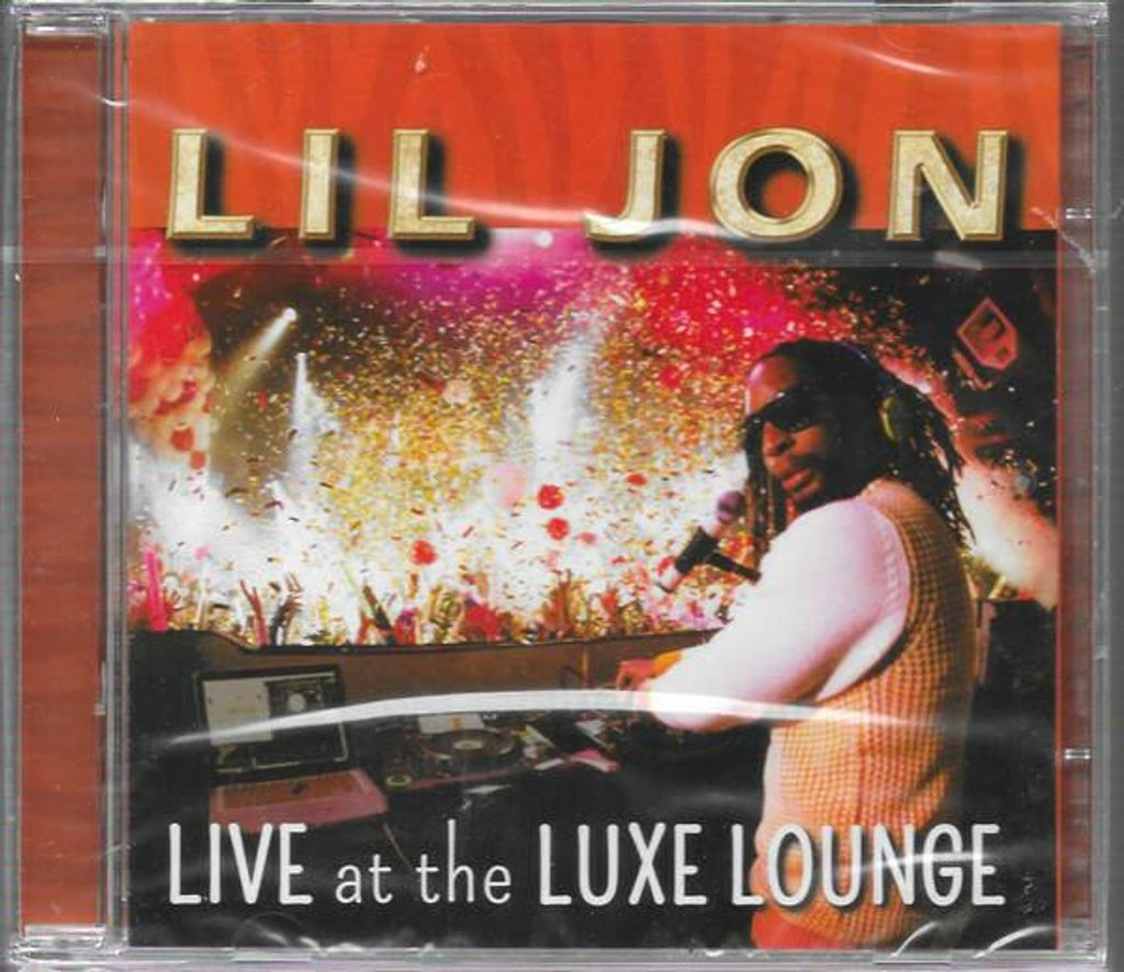 Live in der Luxe Lounge